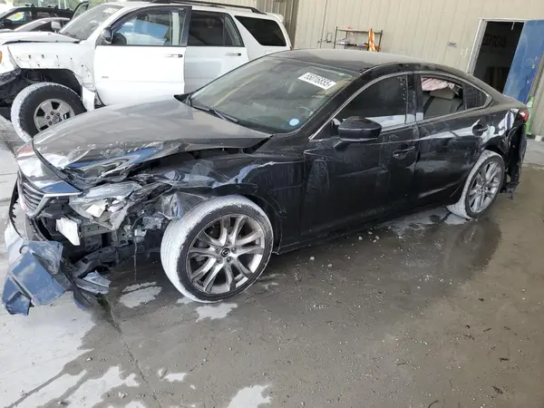 JM1GL1V56H1136252 2017 MAZDA 6 - Image 1
