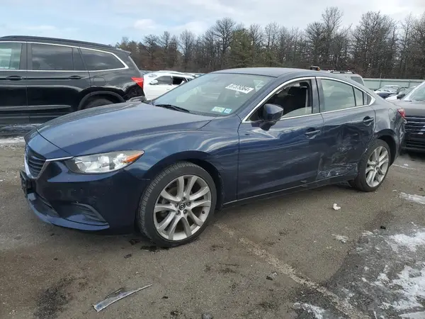 JM1GL1V56H1136512 2017 MAZDA 6 - Image 1
