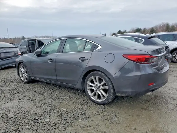 JM1GL1V56H1137952 2017 MAZDA 6 - Image 2