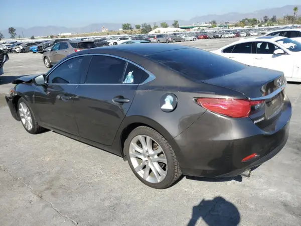 JM1GL1V56H1138521 2017 MAZDA 6 - Image 2