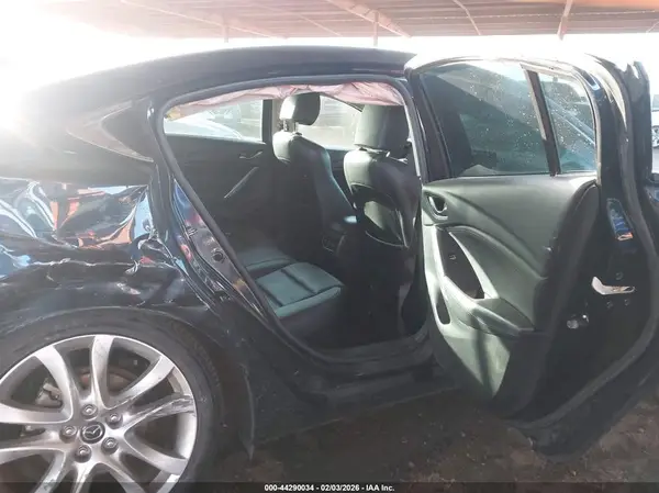 JM1GL1V56H1139068 2017 MAZDA 6 - Image 8