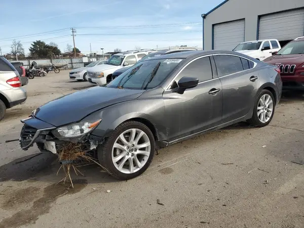 JM1GL1V56H1139359 2017 MAZDA 6 - Image 1