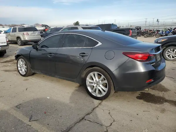 JM1GL1V56H1139359 2017 MAZDA 6 - Image 2