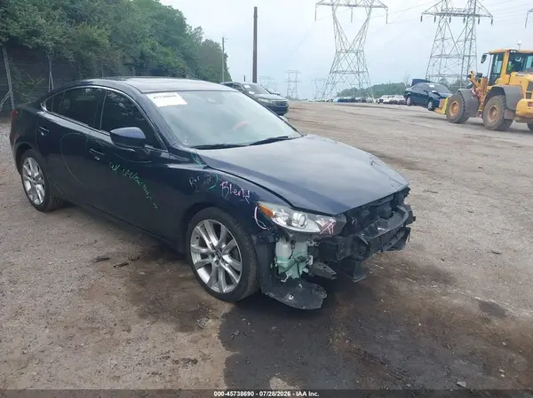 JM1GL1V56H1139765 2017 MAZDA 6 - Image 1