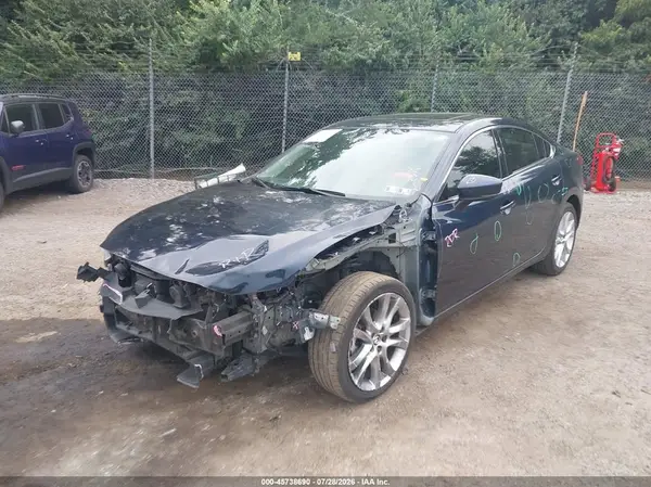 JM1GL1V56H1139765 2017 MAZDA 6 - Image 2