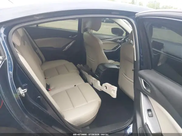 JM1GL1V56H1139765 2017 MAZDA 6 - Image 8