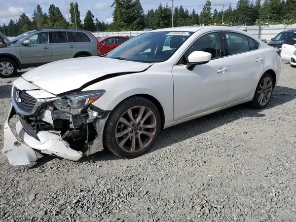 JM1GL1V56H1141967 2017 MAZDA 6 - Image 1