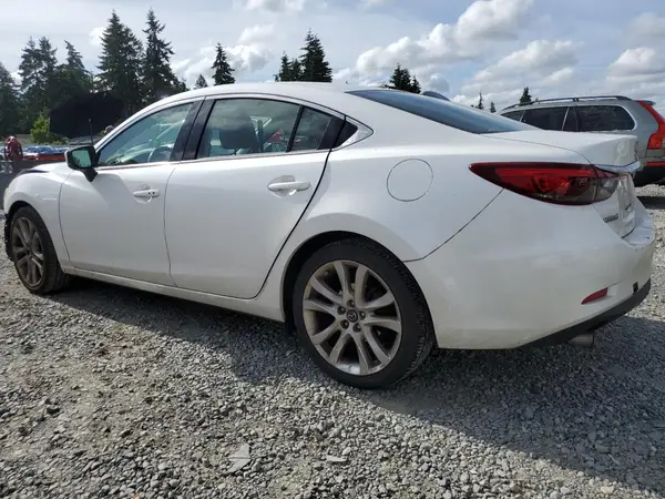 JM1GL1V56H1141967 2017 MAZDA 6 - Image 2