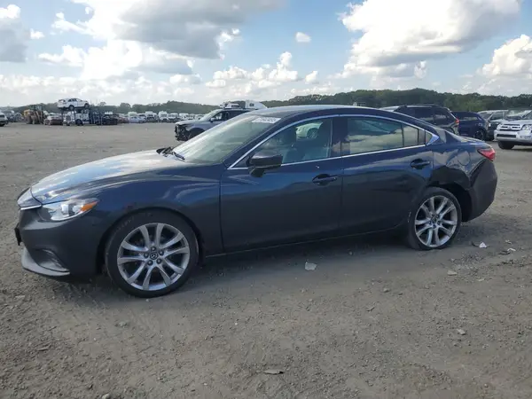 JM1GL1V56H1144500 2017 MAZDA 6 - Image 2