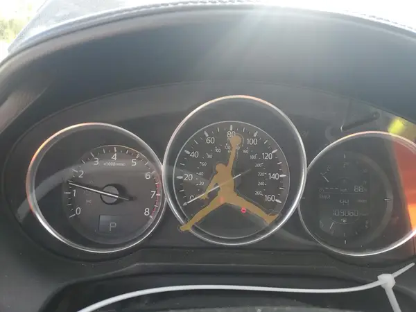 JM1GL1V56H1144500 2017 MAZDA 6 - Image 8