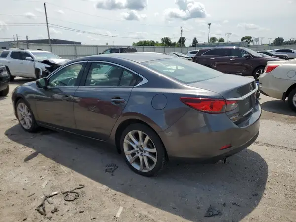 JM1GL1V56H1144514 2017 MAZDA 6 - Image 2
