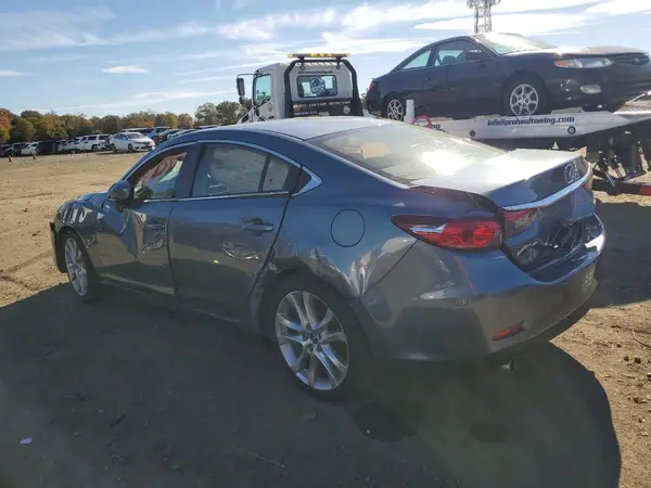JM1GL1V56H1145694 2017 MAZDA 6 - Image 2