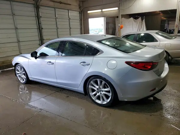 JM1GL1V56H1145727 2017 MAZDA 6 - Image 2