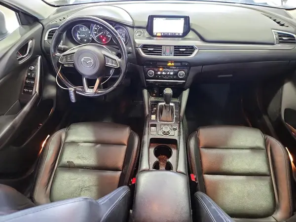 JM1GL1V56H1145775 2017 MAZDA 6 - Image 8