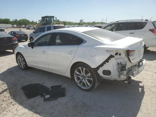 JM1GL1V56H1147106 2017 MAZDA 6 - Image 2