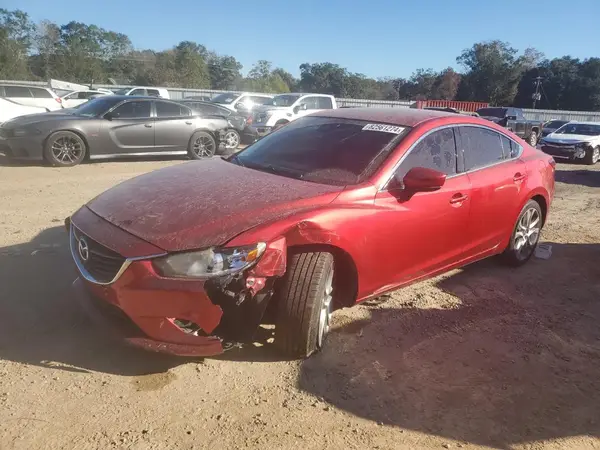 JM1GL1V56H1147543 2017 MAZDA 6 - Image 1
