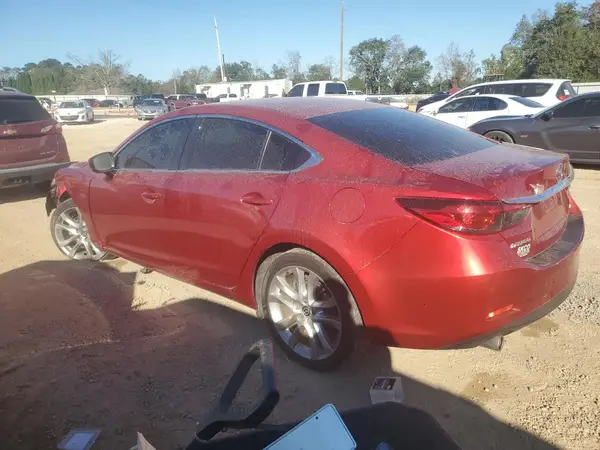 JM1GL1V56H1147543 2017 MAZDA 6 - Image 2