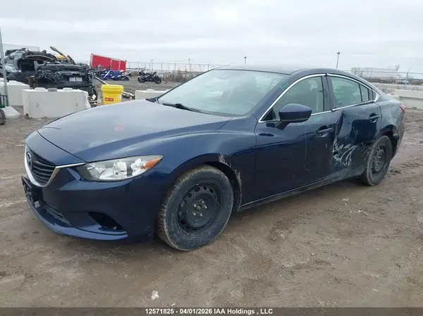 JM1GL1V56H1148028 2017 MAZDA 6 - Image 2