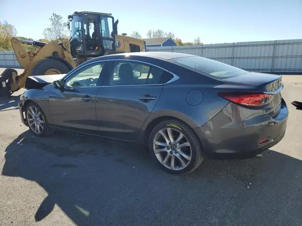 JM1GL1V56H1148479 2017 MAZDA 6 - Image 2