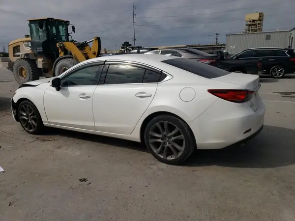 JM1GL1V56H1148949 2017 MAZDA 6 - Image 2