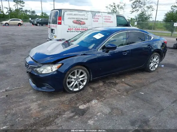 JM1GL1V56H1149017 2017 MAZDA 6 - Image 2