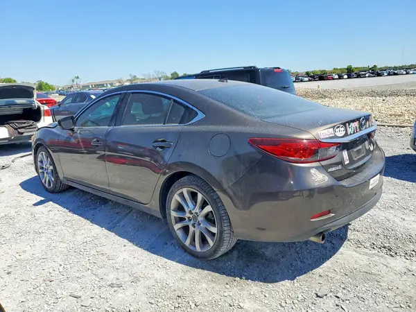 JM1GL1V56H1151110 2017 MAZDA 6 - Image 2