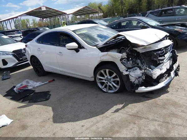 JM1GL1V56H1151429 2017 MAZDA 6 - Image 1