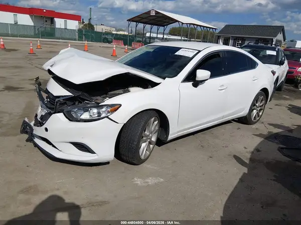 JM1GL1V56H1151429 2017 MAZDA 6 - Image 2