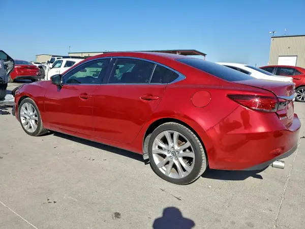 JM1GL1V56H1151513 2017 MAZDA 6 - Image 2