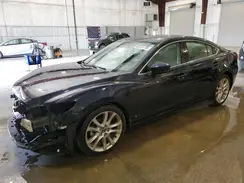 JM1GL1V56H1151821 2017 MAZDA 6