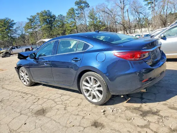 JM1GL1V56H1152189 2017 MAZDA 6 - Image 2
