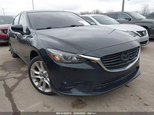 JM1GL1V56H1153813 2017 MAZDA 6 - Image 1