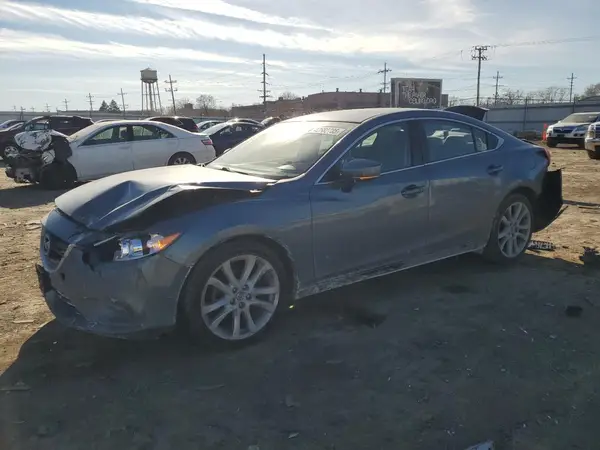 JM1GL1V56H1153925 2017 MAZDA 6 - Image 1