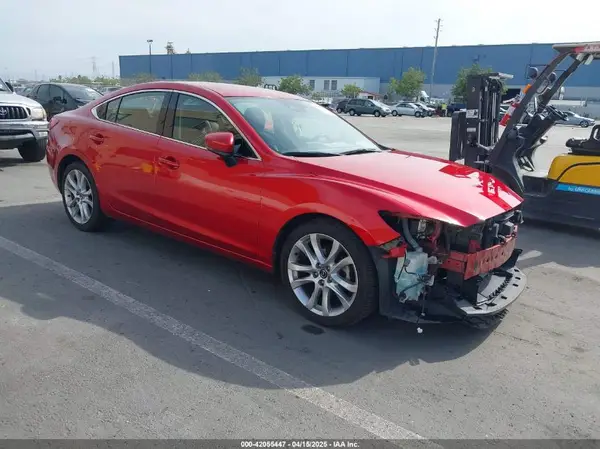 JM1GL1V56H1155982 2017 MAZDA 6 - Image 1