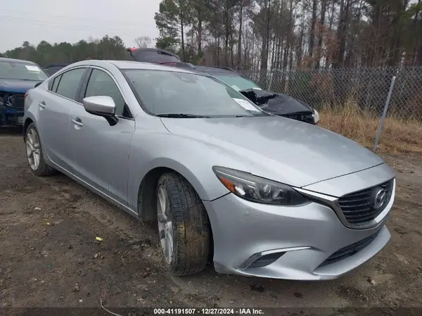 JM1GL1V57H1104457 2017 MAZDA 6 - Image 1