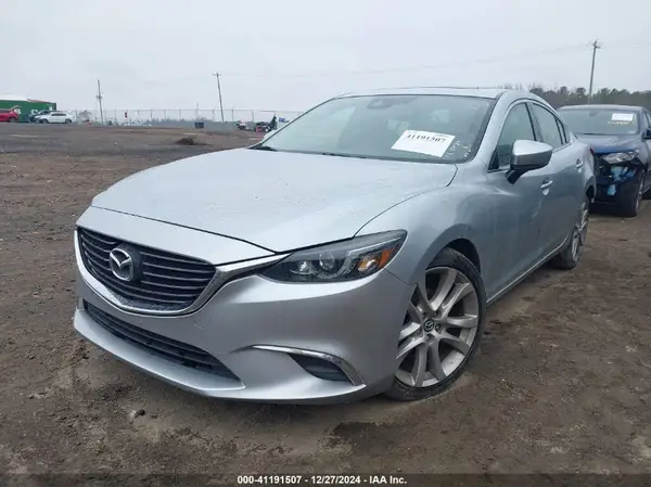 JM1GL1V57H1104457 2017 MAZDA 6 - Image 2