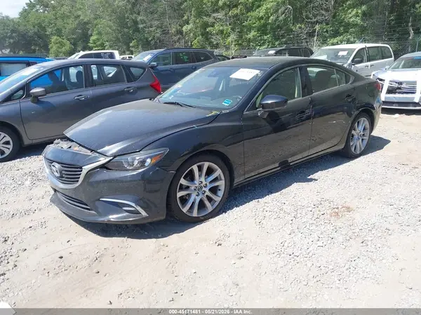 JM1GL1V57H1106225 2017 MAZDA 6 - Image 2