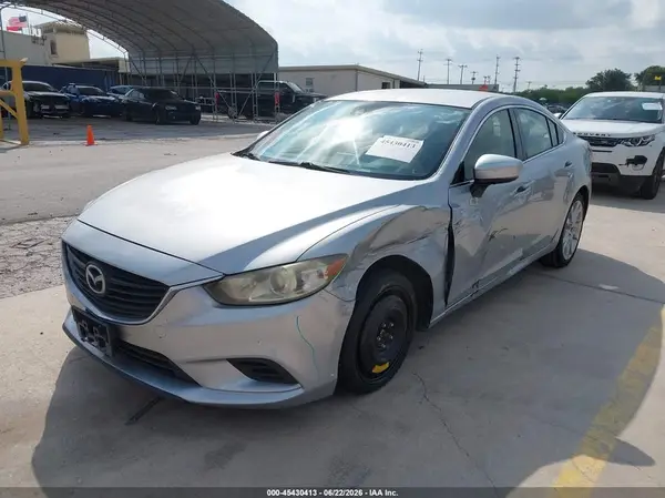 JM1GL1V57H1106466 2017 MAZDA 6 - Image 2