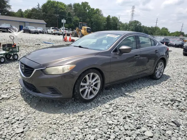 JM1GL1V57H1106581 2017 MAZDA 6 - Image 1