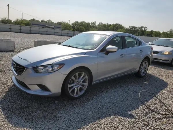JM1GL1V57H1106936 2017 MAZDA 6 - Image 1