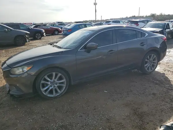 JM1GL1V57H1107150 2017 MAZDA 6 - Image 1