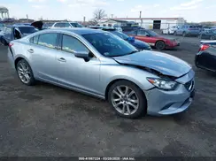 JM1GL1V57H1107990 2017 MAZDA 6