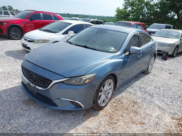 JM1GL1V57H1108167 2017 MAZDA 6 - Image 2
