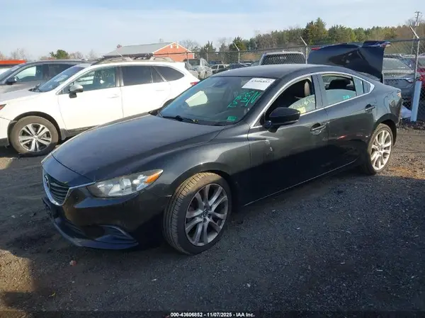 JM1GL1V57H1110663 2017 MAZDA 6 - Image 2