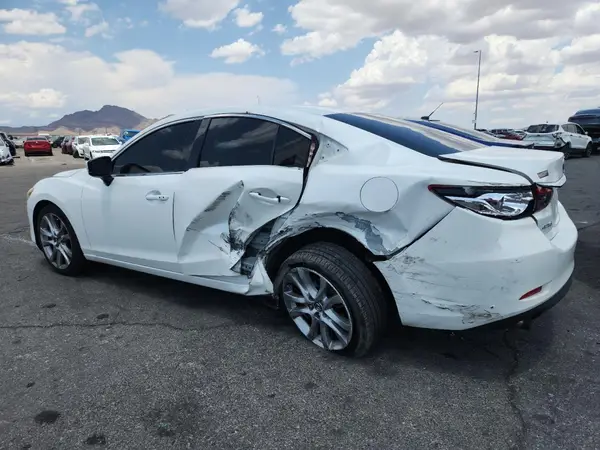 JM1GL1V57H1110792 2017 MAZDA 6 - Image 2