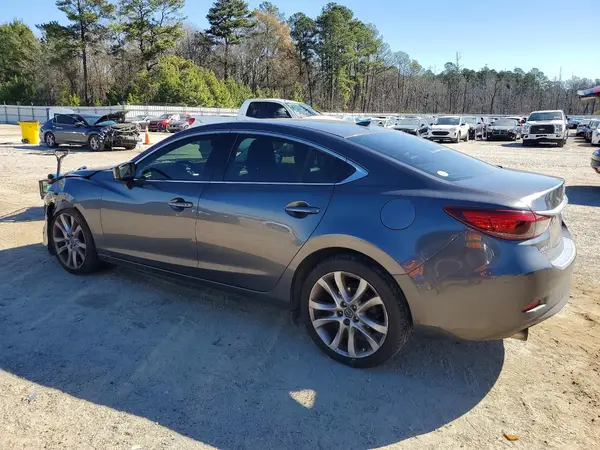 JM1GL1V57H1111926 2017 MAZDA 6 - Image 2
