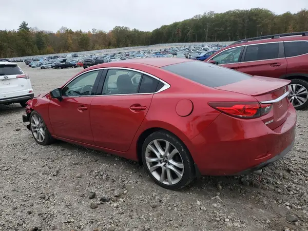 JM1GL1V57H1112154 2017 MAZDA 6 - Image 2