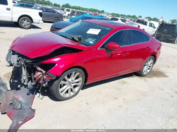 JM1GL1V57H1112185 2017 MAZDA 6 - Image 2