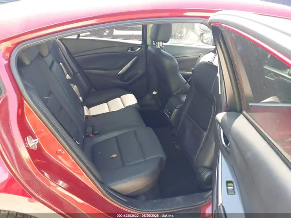 JM1GL1V57H1112185 2017 MAZDA 6 - Image 8