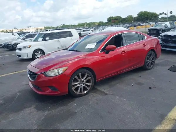JM1GL1V57H1114017 2017 MAZDA 6 - Image 2
